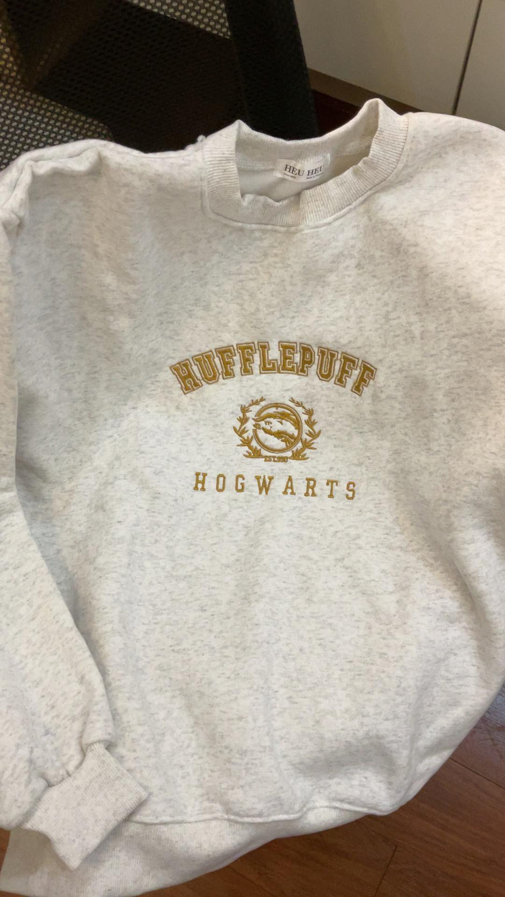 [ Freeship ] Fantasy Wizard Sweater – Premium Embroidered Logo