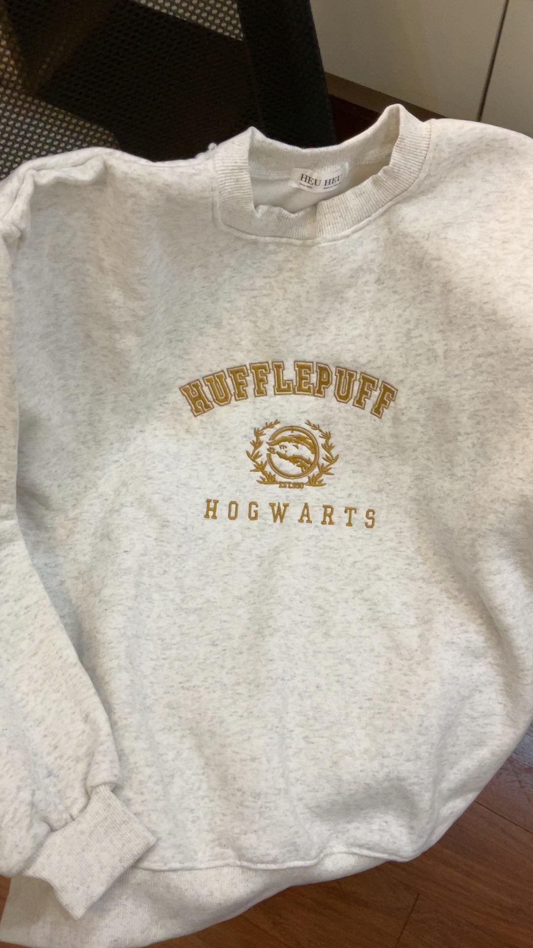 [ Freeship ] Fantasy Wizard Sweater – Premium Embroidered Logo