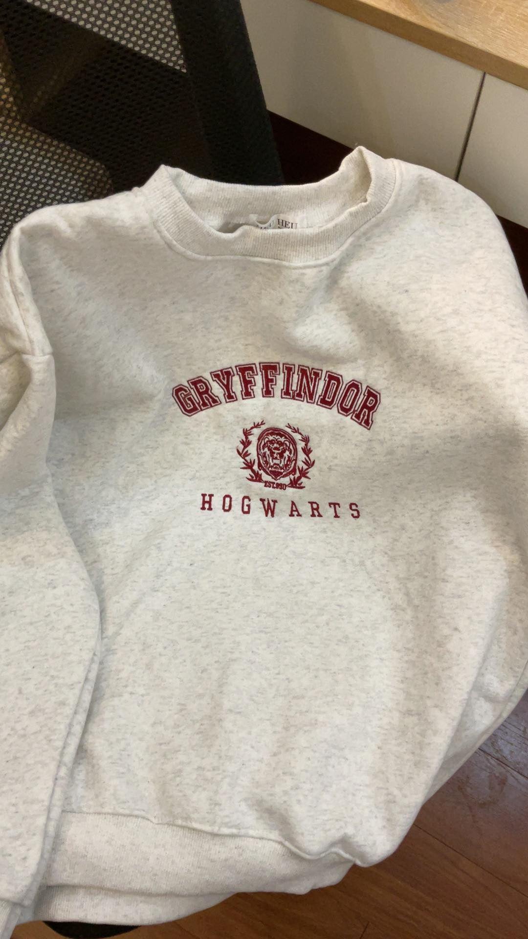 [ Freeship ] Fantasy Wizard Sweater – Premium Embroidered Logo