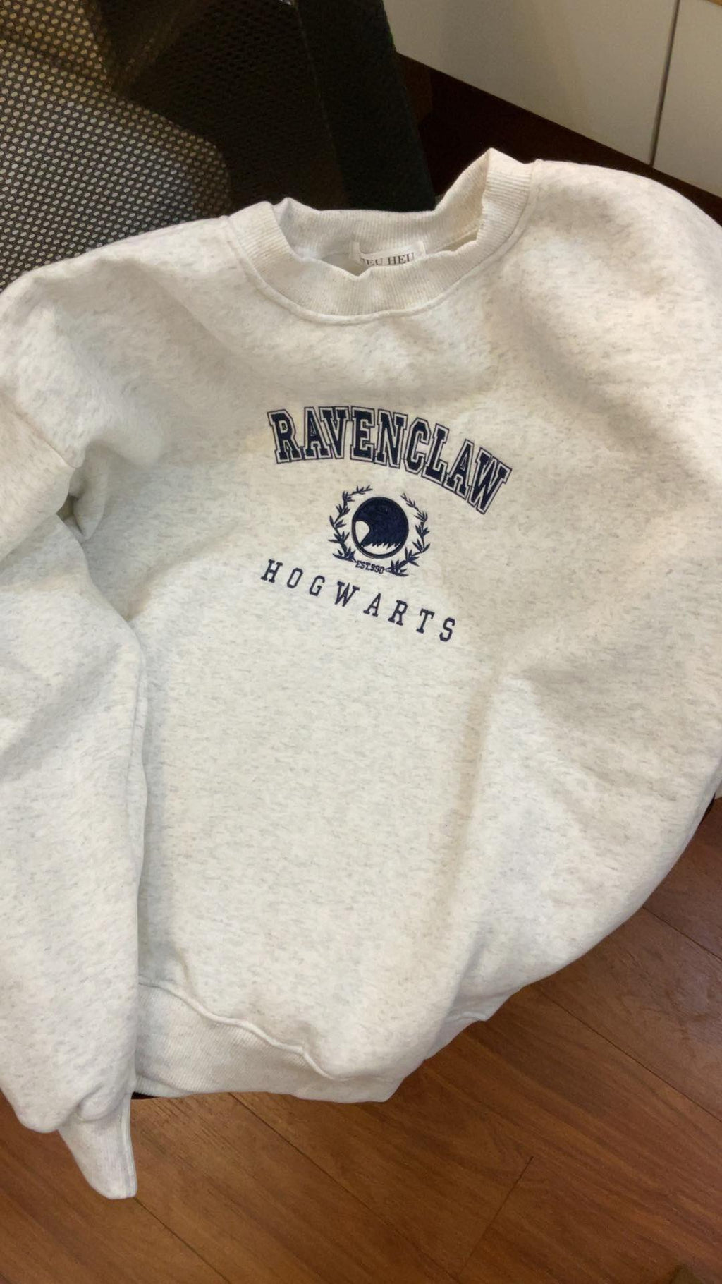 [ Freeship ] Fantasy Wizard Sweater – Premium Embroidered Logo