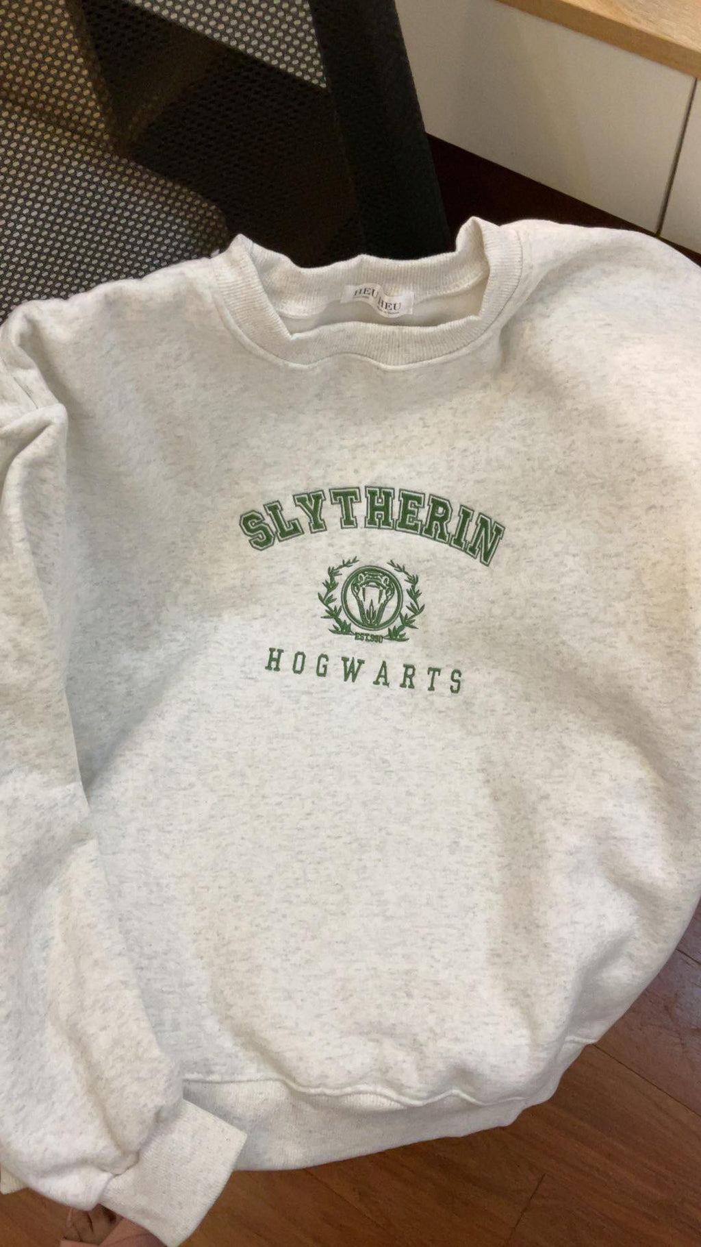 [ Freeship ] Fantasy Wizard Sweater – Premium Embroidered Logo