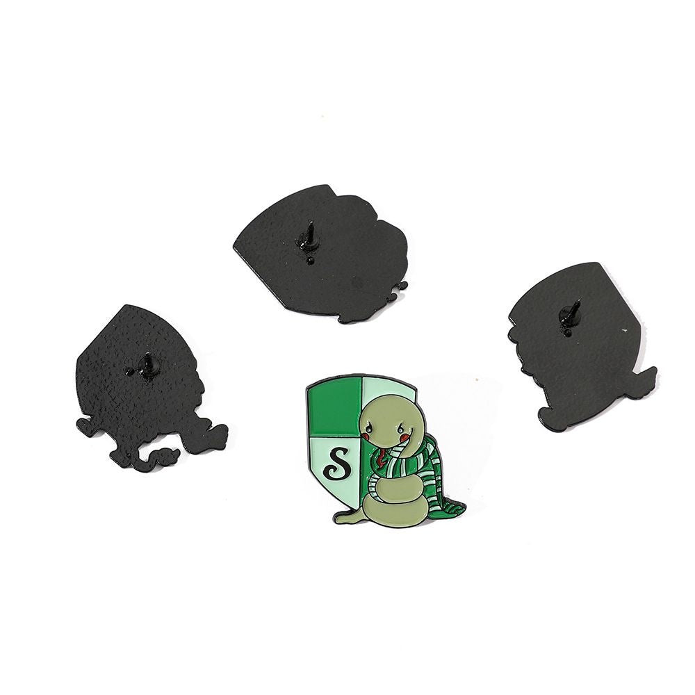 Magic School Enamel Pin Decorative Accessory