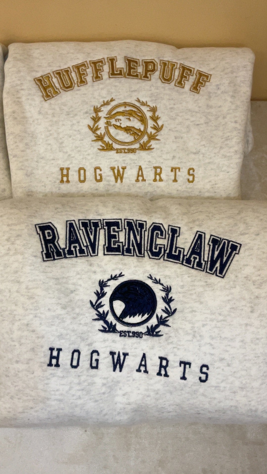 [ Freeship ] Fantasy Wizard Sweater – Premium Embroidered Logo