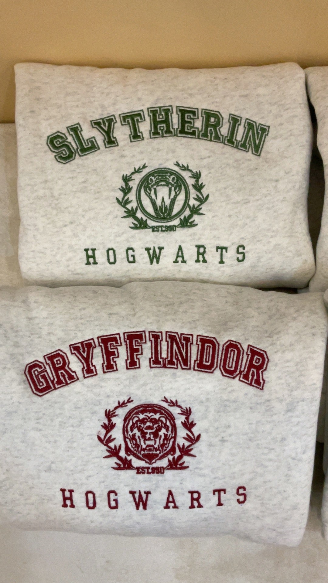 [ Freeship ] Fantasy Wizard Sweater – Premium Embroidered Logo